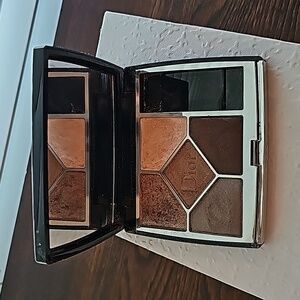 Dior Eyeshadow Palette 669 Soft Cashmere